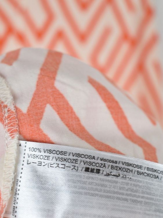 Mango Maxikleid, Gr.XS, 100% Viskose, ungetragen - Kleid - 2ND STORY