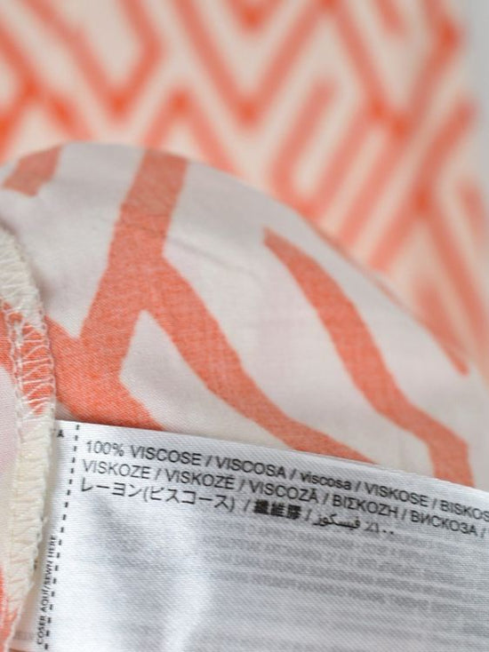 Mango Maxikleid, Gr.XS, 100% Viskose, ungetragen - Kleid - 2ND STORY