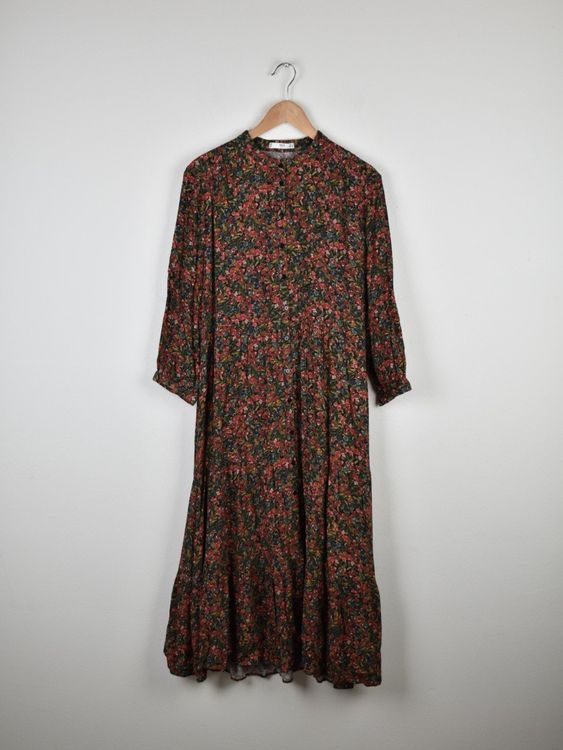 Mango Suit Maxikleid Gr.XL