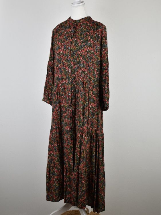 Mango Suit Maxikleid Gr.XL