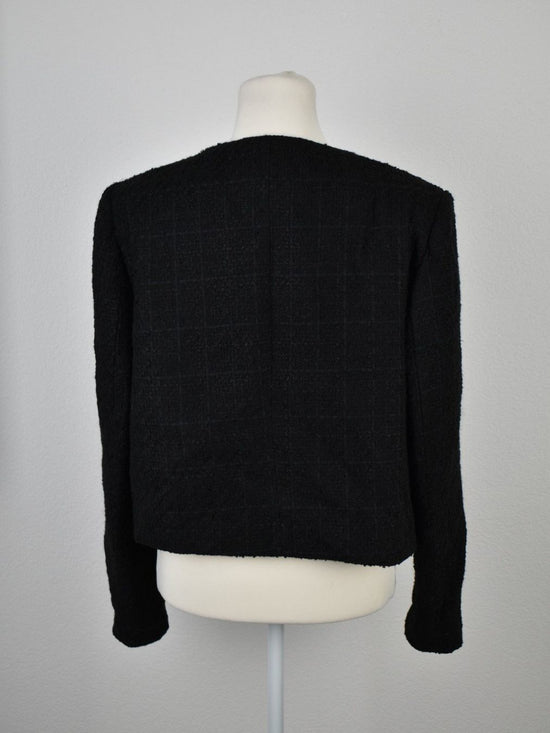 Mango Tweed Jacke Gr.XL neuwertig - 2