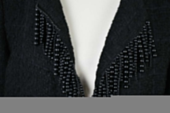 Mango Tweed Jacke Gr.XL neuwertig - 3