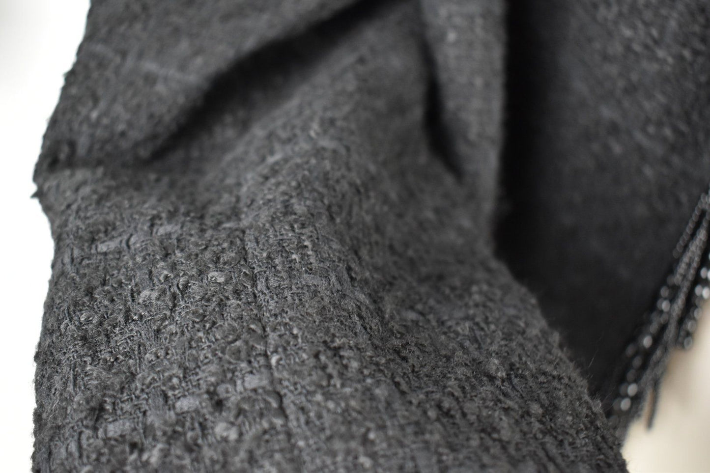 Mango Tweed Jacke Gr.XL neuwertig - 4