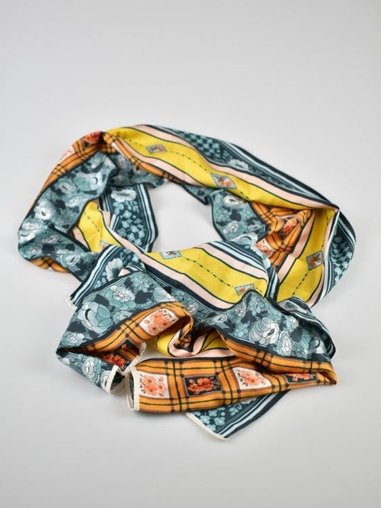 Mantero 1902 Seidentuch 25 x 180cm - 2ND STORY