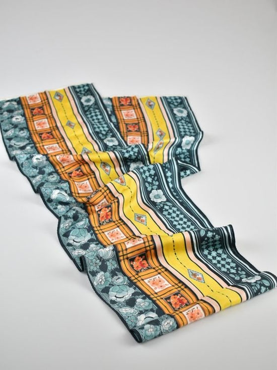 Mantero 1902 Seidentuch 25 x 180cm - 2ND STORY