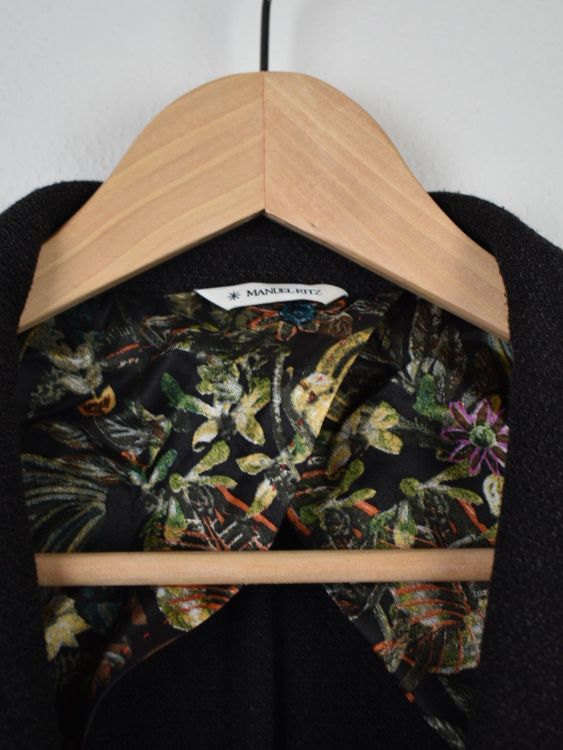 Manuel Ritz Leichter Blazer Gr.52/54 (54)