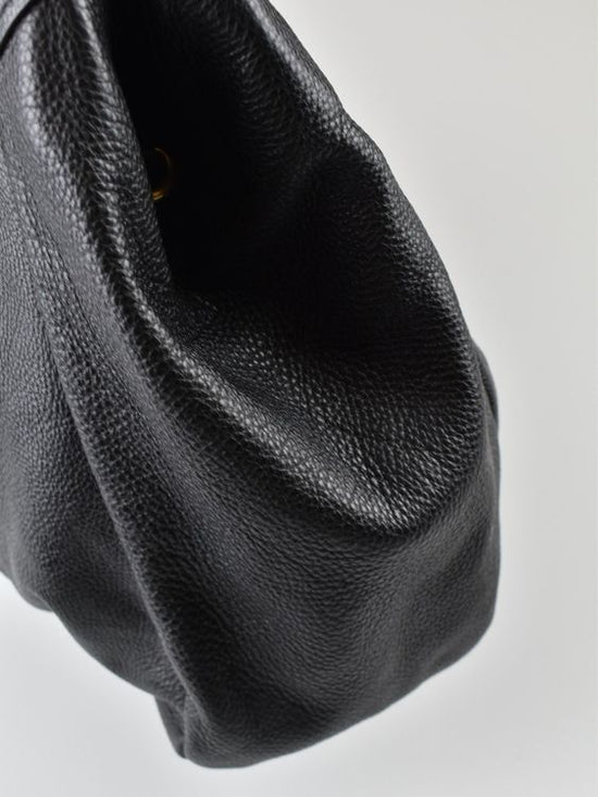 Marc by Marc Jacobs Classic Q Ledertasche, schwarz, neuwertig - Handtasche - 2ND STORY
