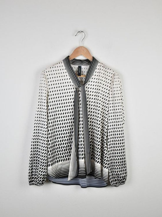 Marc Cain Bluse Gr.N2 (36), neuwertig - 0