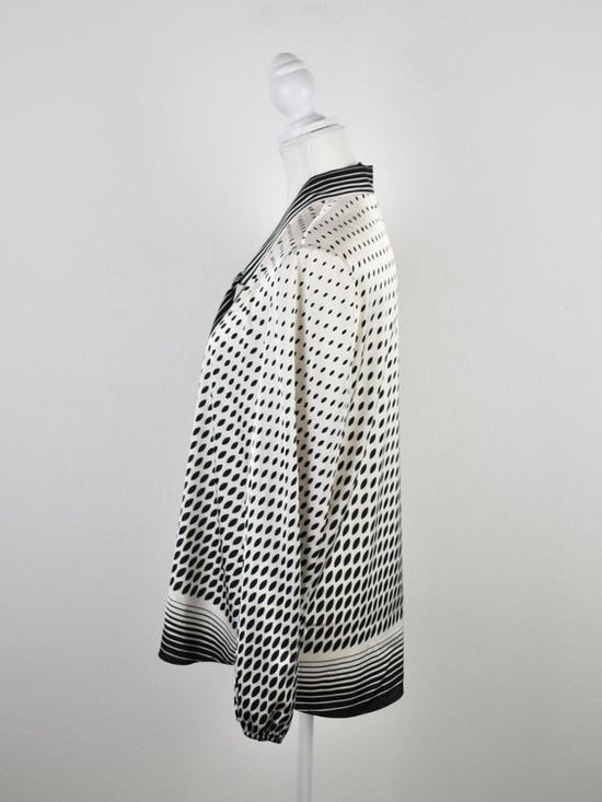 Marc Cain Bluse Gr.N2 (36), neuwertig - 4