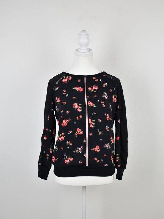 Marc Cain Blusenshirt Gr.36 (N2)