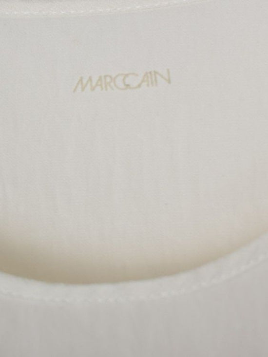 Marc Cain Blusenshirt Gr.36, offwhite - Bluse - 2ND STORY