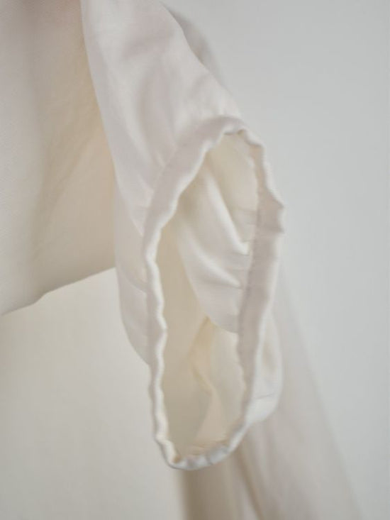 Marc Cain Blusenshirt Gr.36, offwhite - Bluse - 2ND STORY