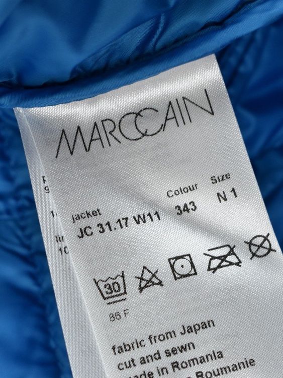 Marc Cain Daunenjacke, Gr.34 (N1), neuwertig - Jacke - 2ND STORY