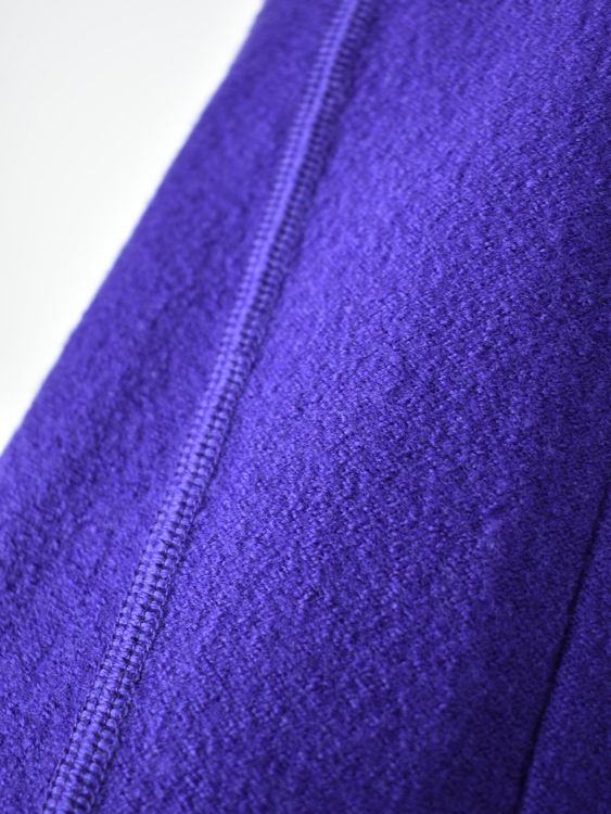 Marc Cain Jacke 100% Schurwolle, lila, Gr.44 (N6) | 2ND STORY 