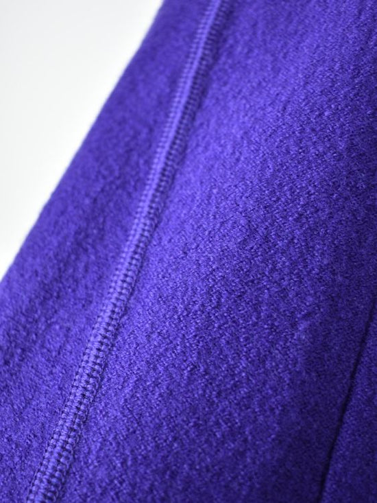 Marc Cain Jacke 100% Schurwolle, lila, Gr.44 (N6) | 2ND STORY 