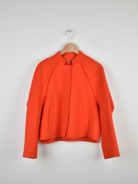 Marc Cain Jacke Gr.N3 (38), 100% Wolle - 0