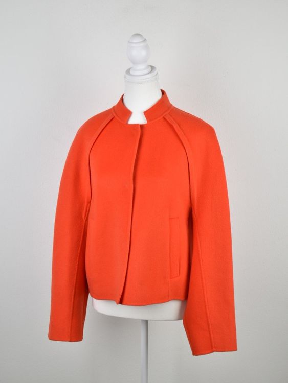 Marc Cain Jacke Gr.N3 (38), 100% Wolle - 1