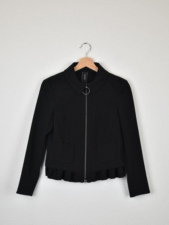Marc Cain Jacke, leicht, Gr.34 (N1), neuwertig - Jacke - 2ND STORY