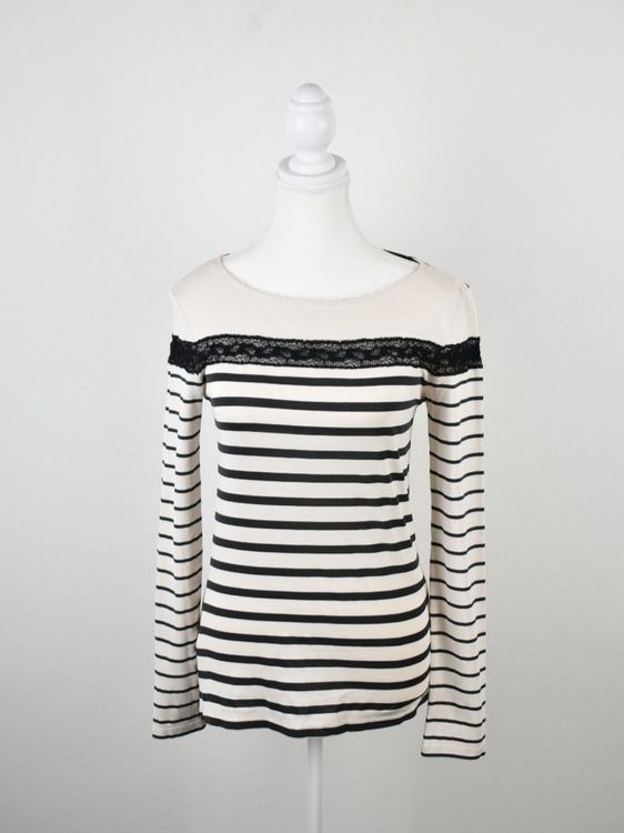 Marc Cain Langarmshirt Gr.2 (36), neuwertig