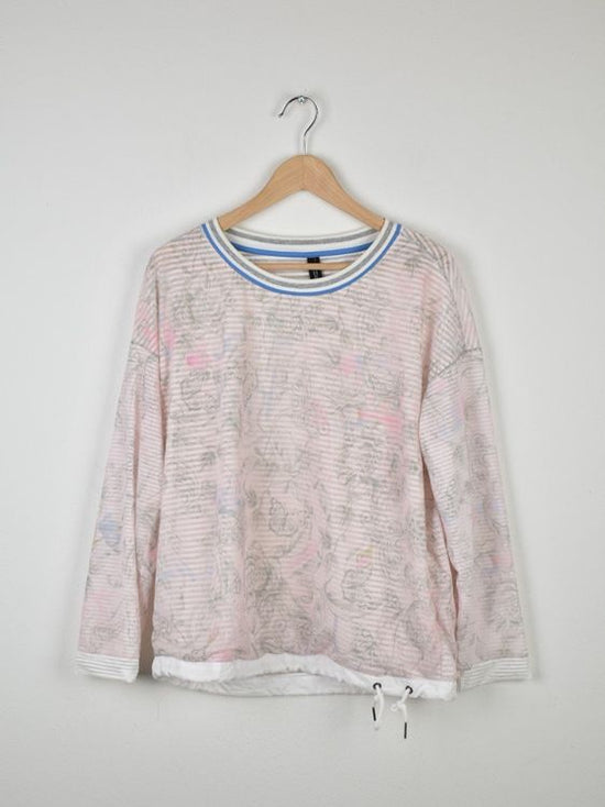 Marc Cain Langarmshirt Gr.42 (N5), neuwertig