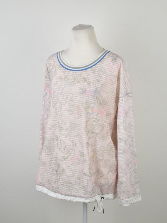 Marc Cain Langarmshirt Gr.42 (N5), neuwertig
