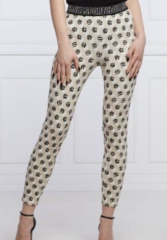 Marc Cain Leggings, Gr.N3 (38) - Leggings - 2ND STORY