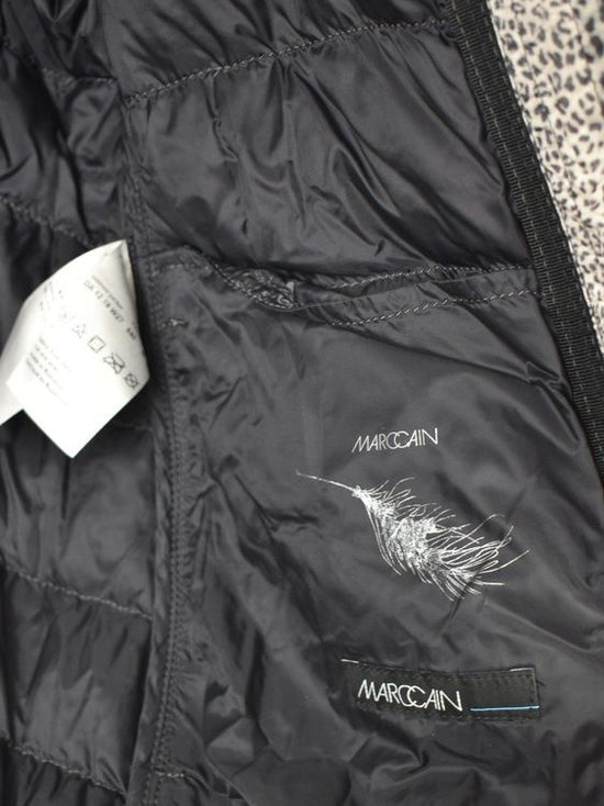 Marc Cain leichte Daunenjacke Gr.36 (N2)
