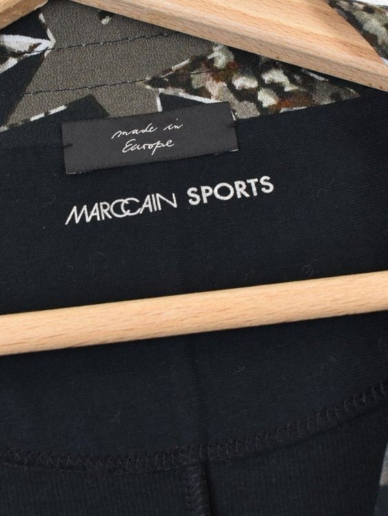 Marc Cain leichtes Sweatshirt, Gr.44 (N6) - Langarmshirt - 2ND STORY