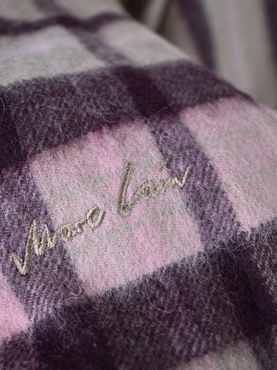 Marc Cain Poncho / Cape, neuwertig, Gr.3 (eher One Size) - Poncho - 2ND STORY