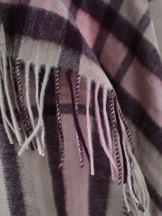 Marc Cain Poncho / Cape, neuwertig, Gr.3 (eher One Size) - Poncho - 2ND STORY