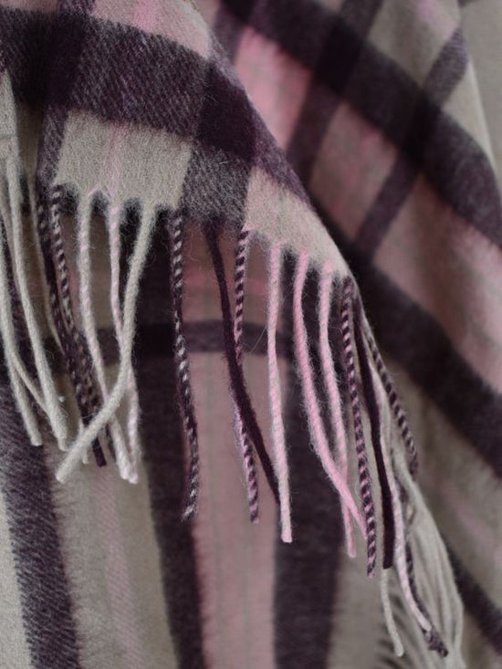 Marc Cain Poncho / Cape, neuwertig, Gr.3 (eher One Size) - Poncho - 2ND STORY