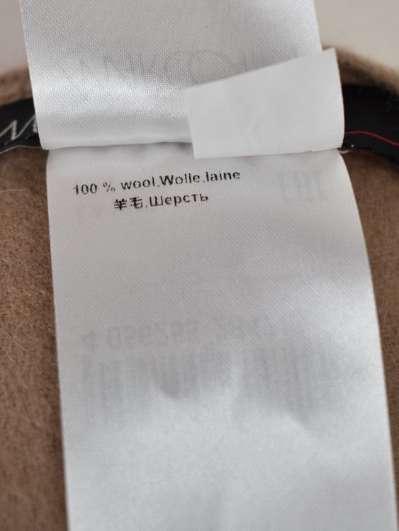 Marc Cain Poncho / Cape, neuwertig, Gr.3 (eher One Size) - Poncho - 2ND STORY