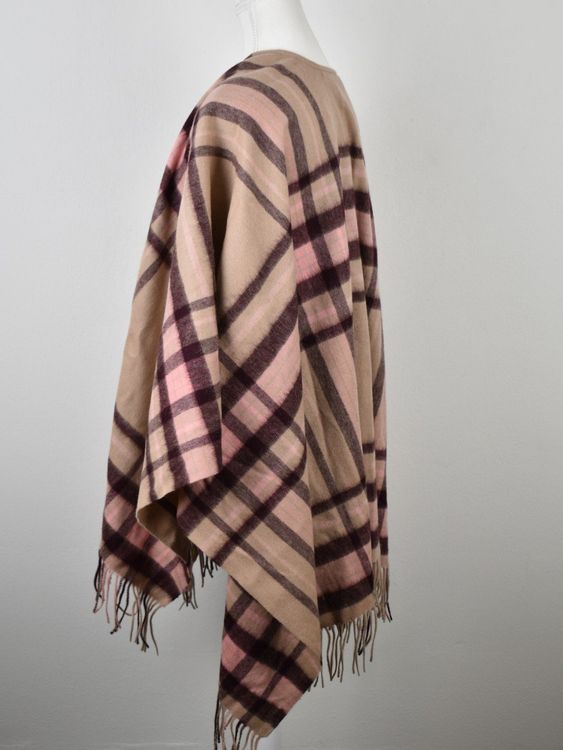 Marc Cain Poncho / Cape, neuwertig, Gr.3 (eher One Size) - Poncho - 2ND STORY