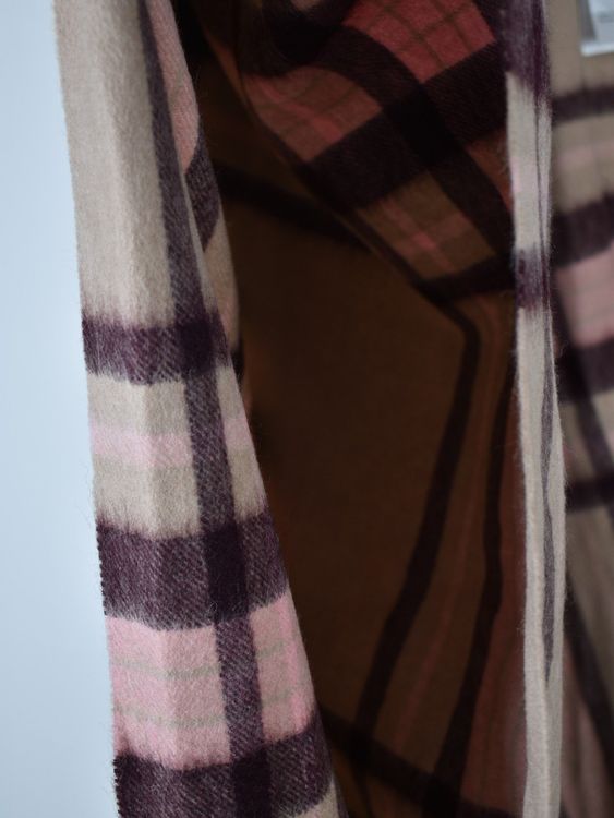 Marc Cain Poncho / Cape, neuwertig, Gr.3 (eher One Size) - Poncho - 2ND STORY