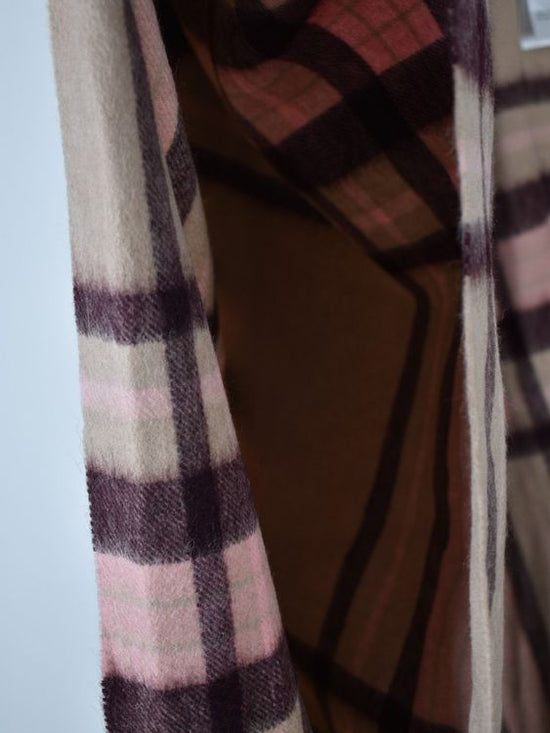 Marc Cain Poncho / Cape, neuwertig, Gr.3 (eher One Size) - Poncho - 2ND STORY