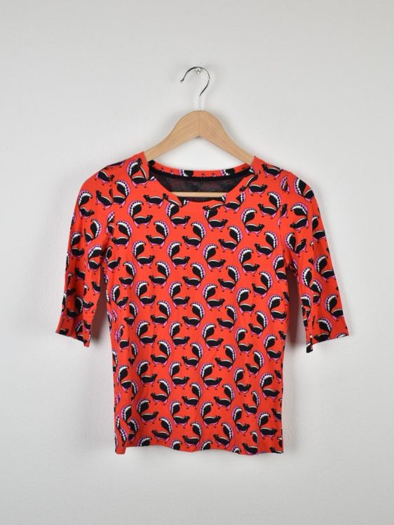 Marc Cain Shirt Gr.36 (N2), neuwertig, 96% Viskose