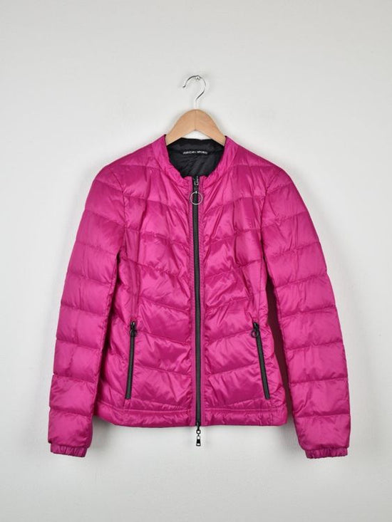 Marc Cain Sports Daunenjacke, reversible, Gr.34 (N1) - 2ND STORY
