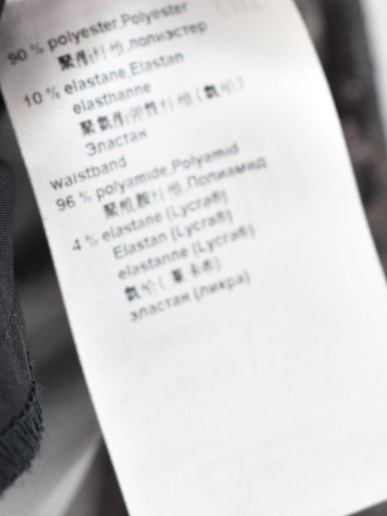 Marc Cain Sports Jacke, Samtoptik, silber, Gr.36 - Jacke - 2ND STORY