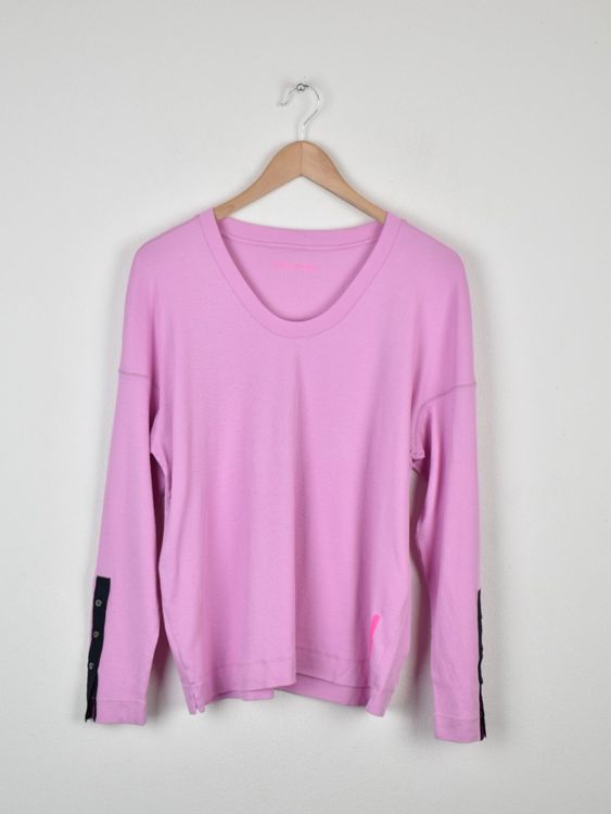 Marc Cain Sports Langarmshirt Gr.42 (N5), neuwertig - Langarmshirt - 2ND STORY