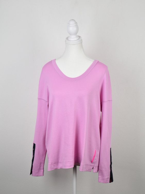 Marc Cain Sports Langarmshirt Gr.42 (N5), neuwertig - Langarmshirt - 2ND STORY