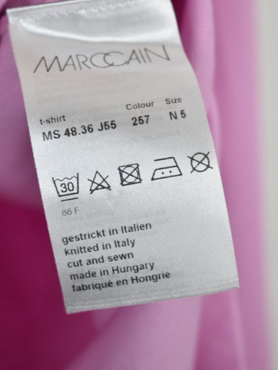 Marc Cain Sports Langarmshirt Gr.42 (N5), neuwertig - Langarmshirt - 2ND STORY
