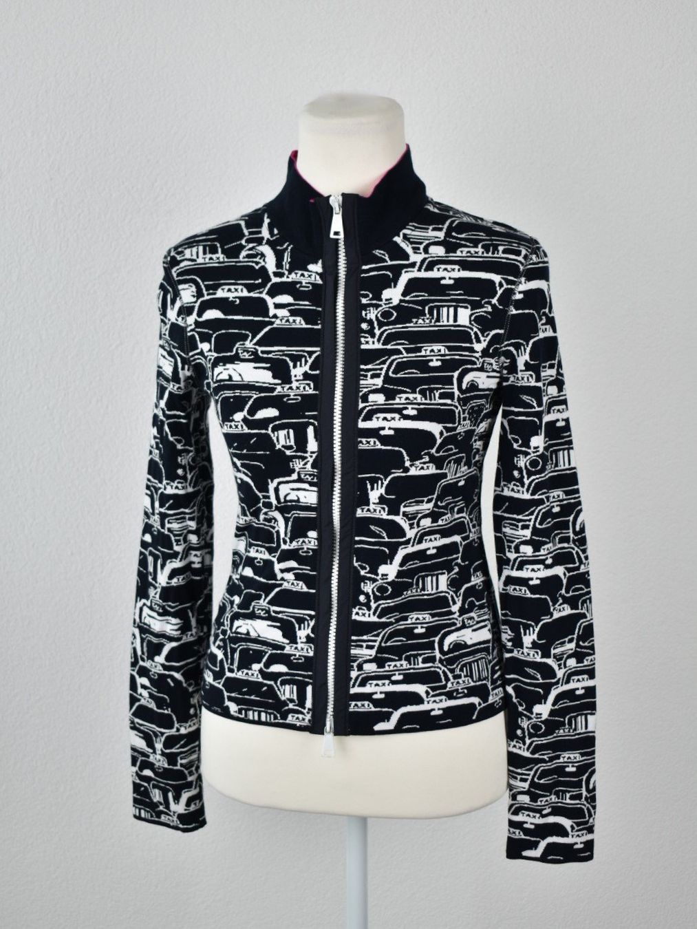 Marc Cain Sports Strickjacke Gr.34 (N1)