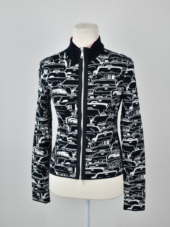 Marc Cain Sports Strickjacke Gr.34 (N1)