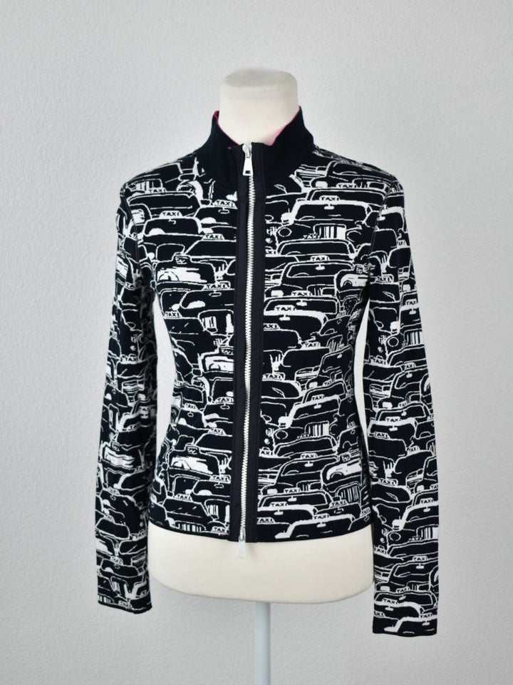 Marc Cain Sports Strickjacke Gr.34 (N1)
