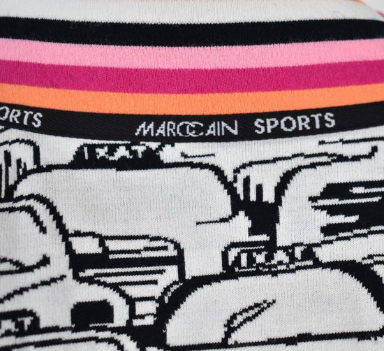 Marc Cain Sports Strickjacke Gr.34 (N1)