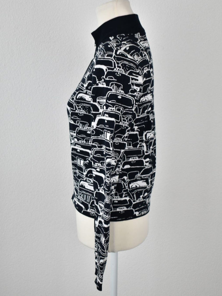 Marc Cain Sports Strickjacke Gr.34 (N1)