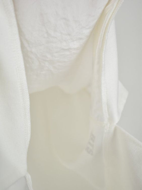 Marc Cain Sports Sweatshirt, Gr.34/36, weiss - Pullover - 2ND STORY