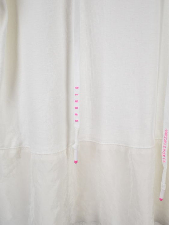 Marc Cain Sports T-Shirt mit 3/4-Ärmeln Gr.38 (N3)