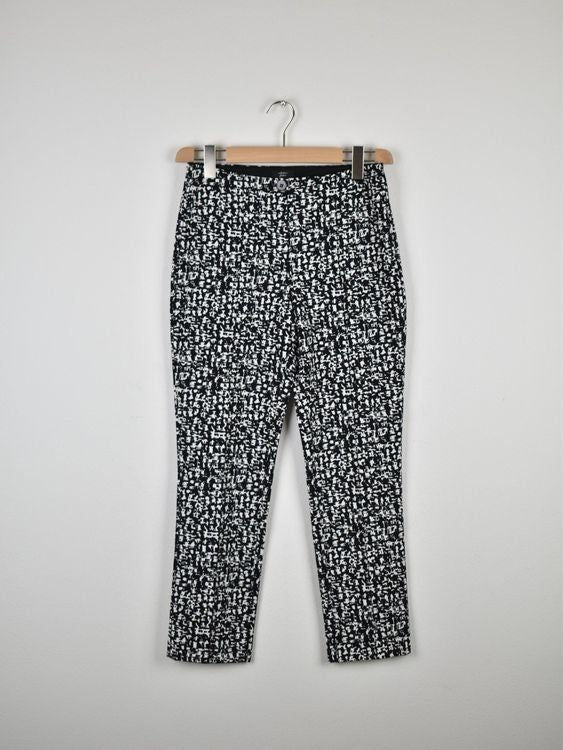 Marc Cain Stretch Stoffhose Gr.38 (N3) - 0