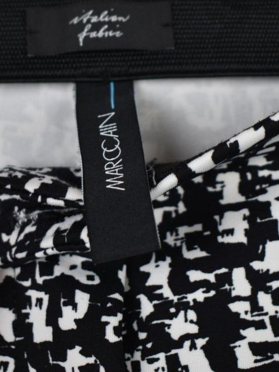 Marc Cain Stretch Stoffhose Gr.38 (N3) - 4